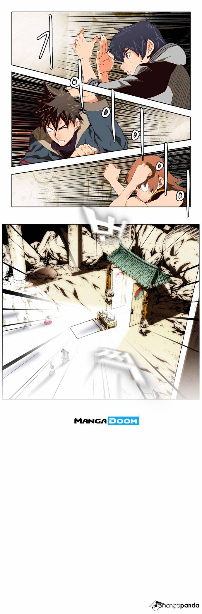 Read The God Of High School Manga Online
