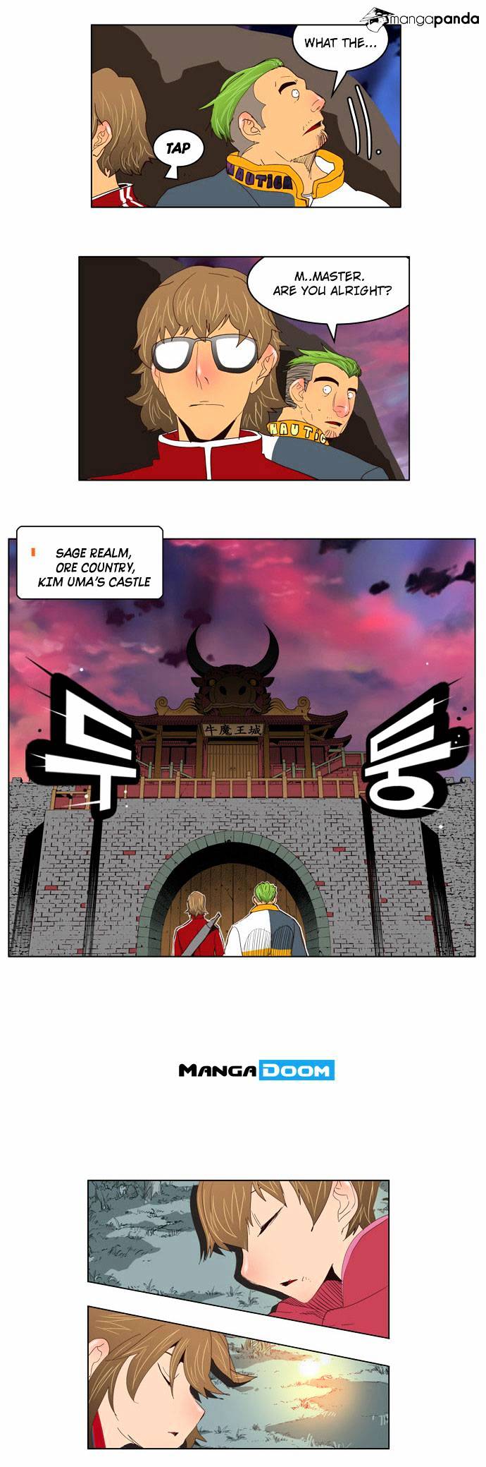 Read The God Of High School Manga Online