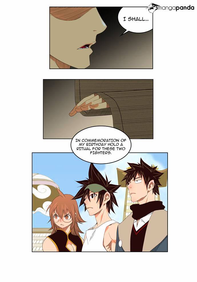 Read The God Of High School Manga Online