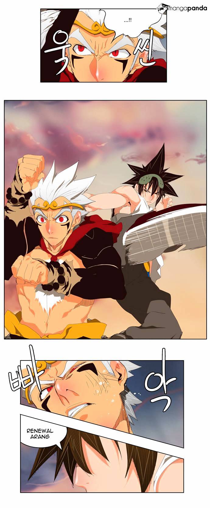 Read The God Of High School Manga Online