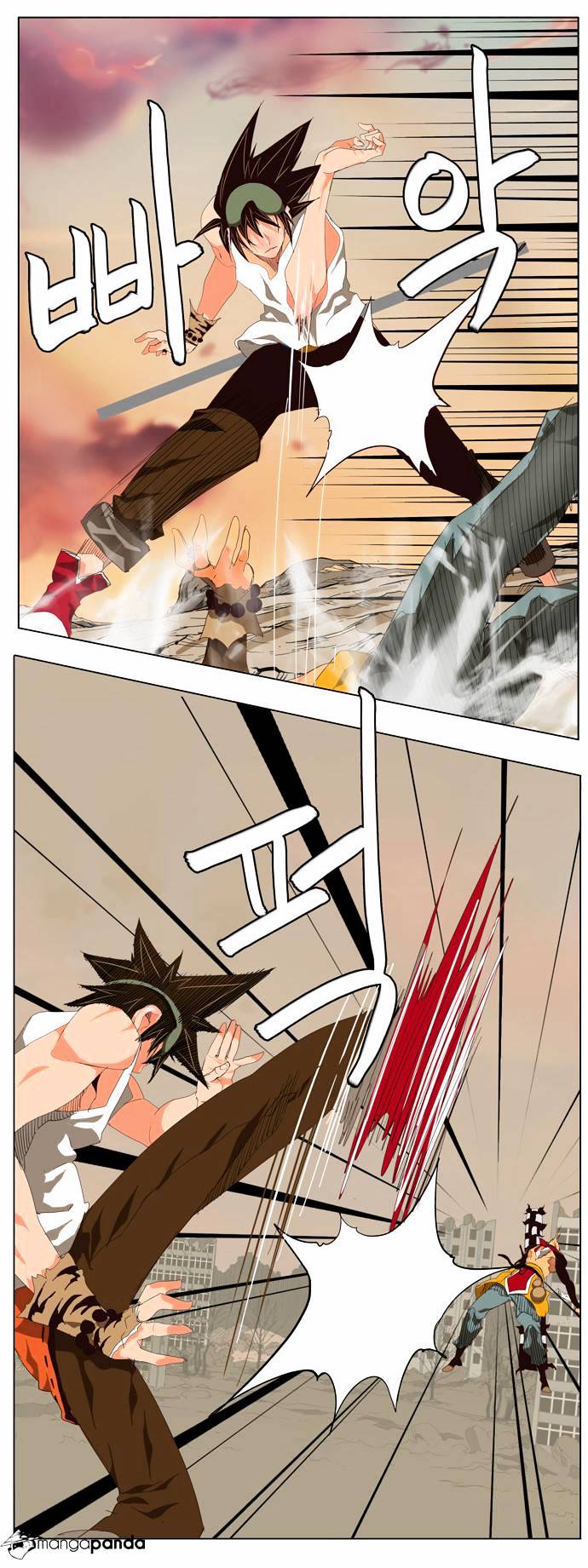 Read The God Of High School Manga Online