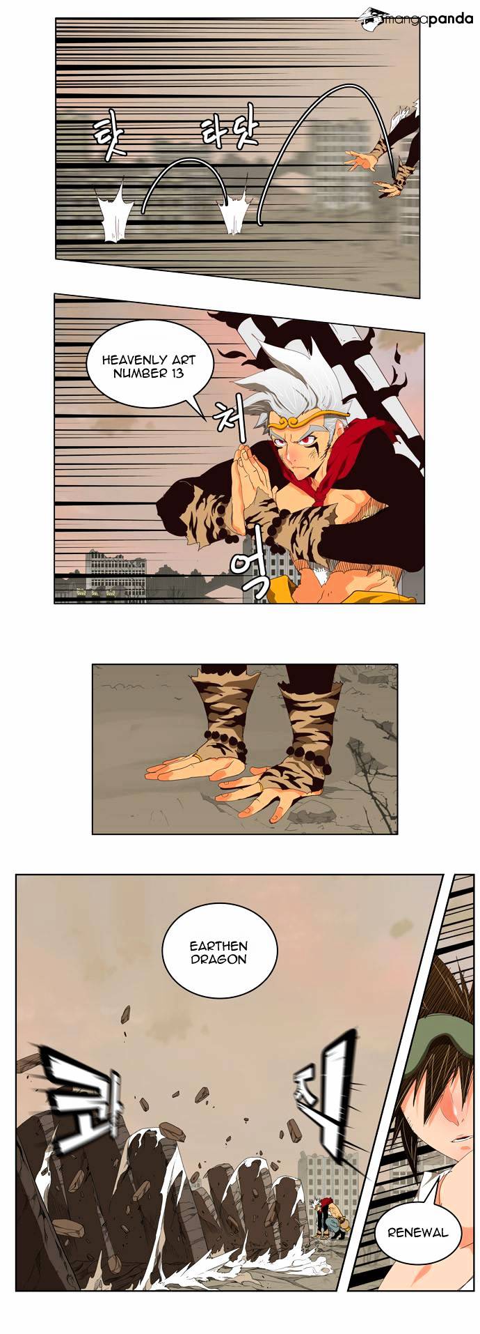 Read The God Of High School Manga Online