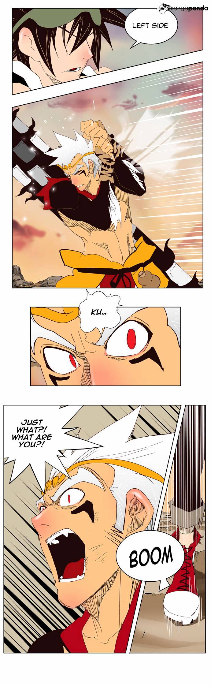 Read The God Of High School Manga Online