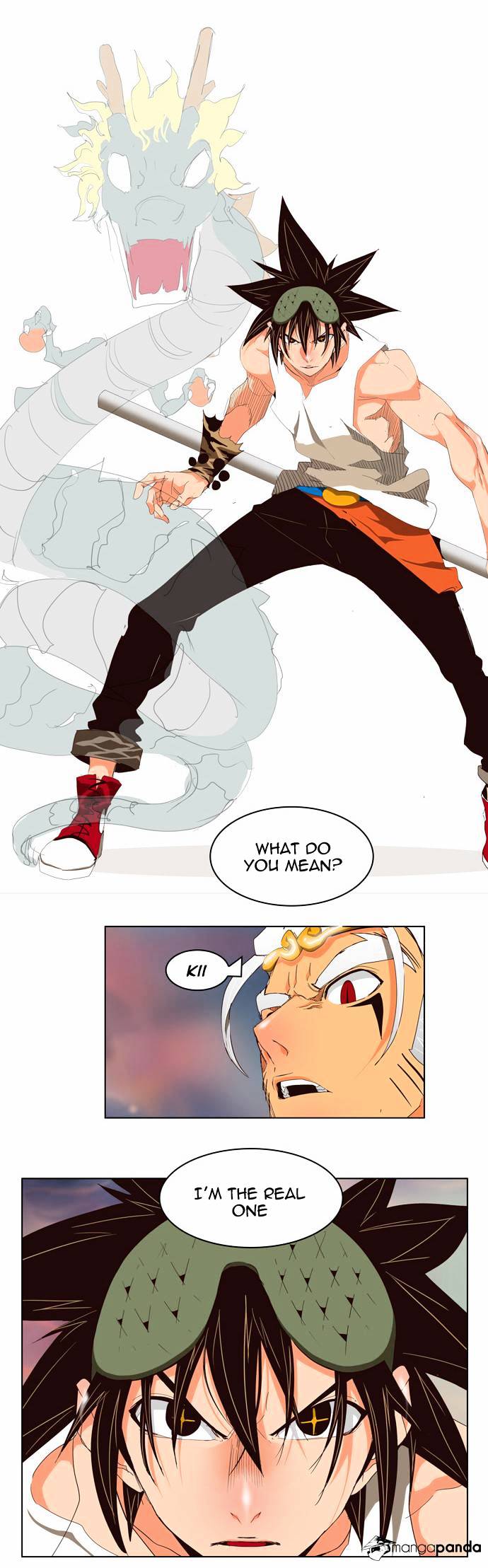 Read The God Of High School Manga Online