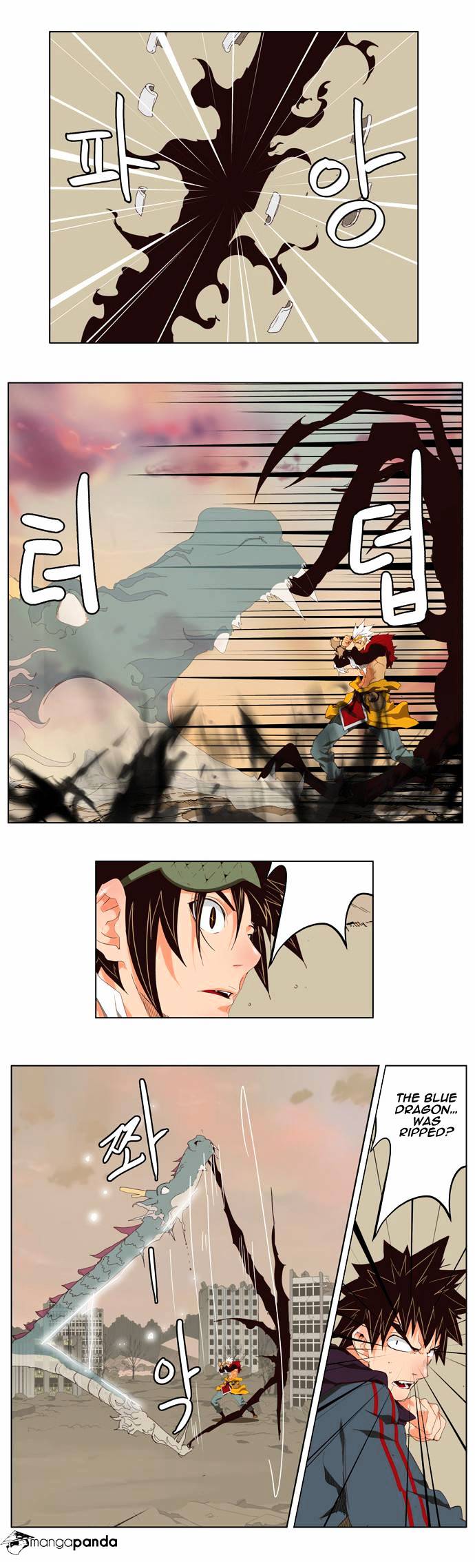 Read The God Of High School Manga Online