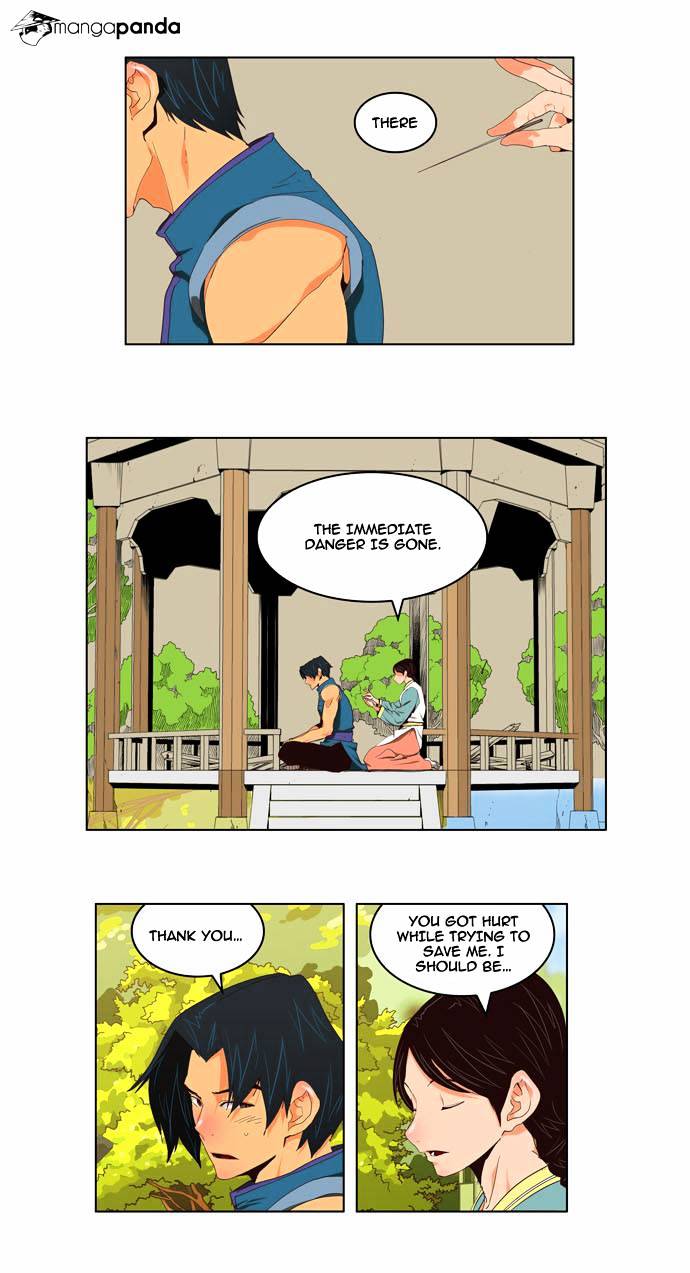 Read The God Of High School Manga Online