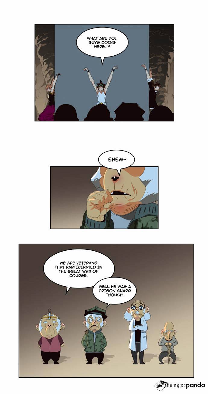 Read The God Of High School Manga Online