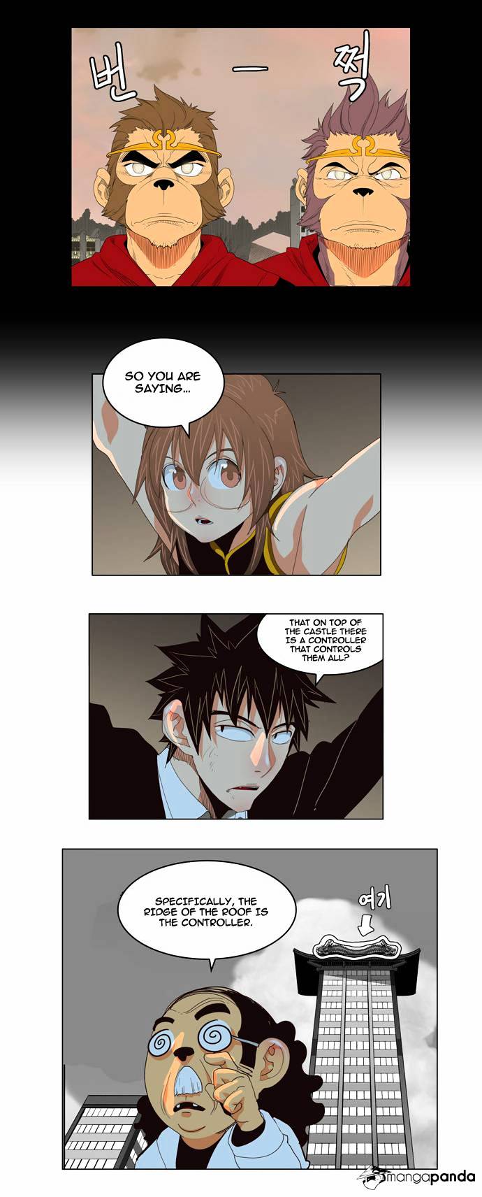 Read The God Of High School Manga Online