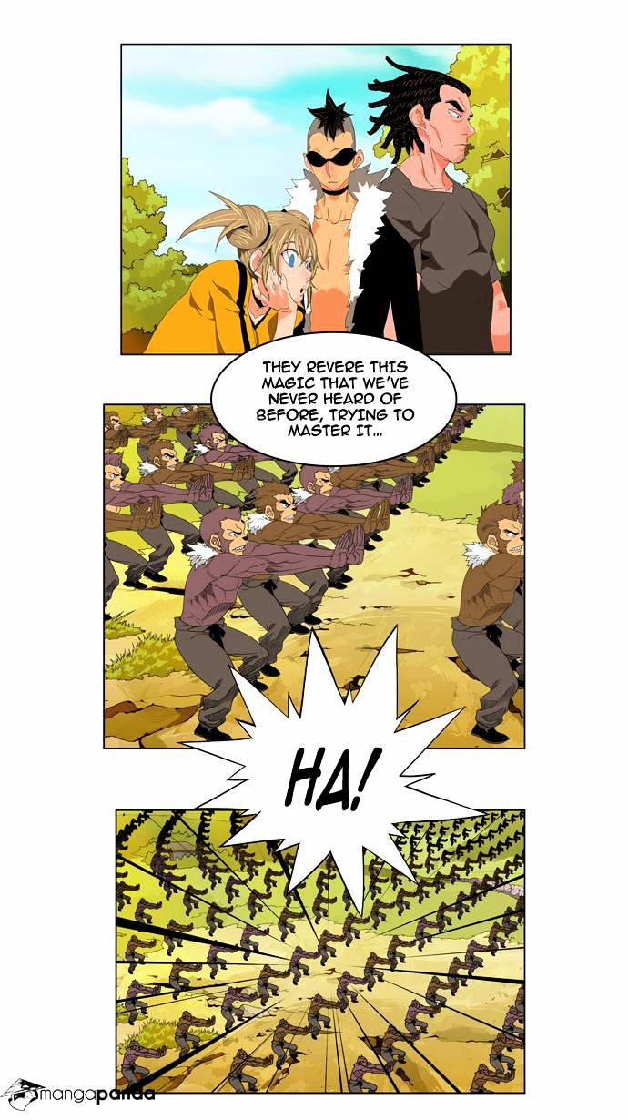 Read The God Of High School Manga Online