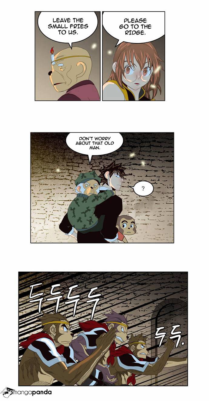 Read The God Of High School Manga Online