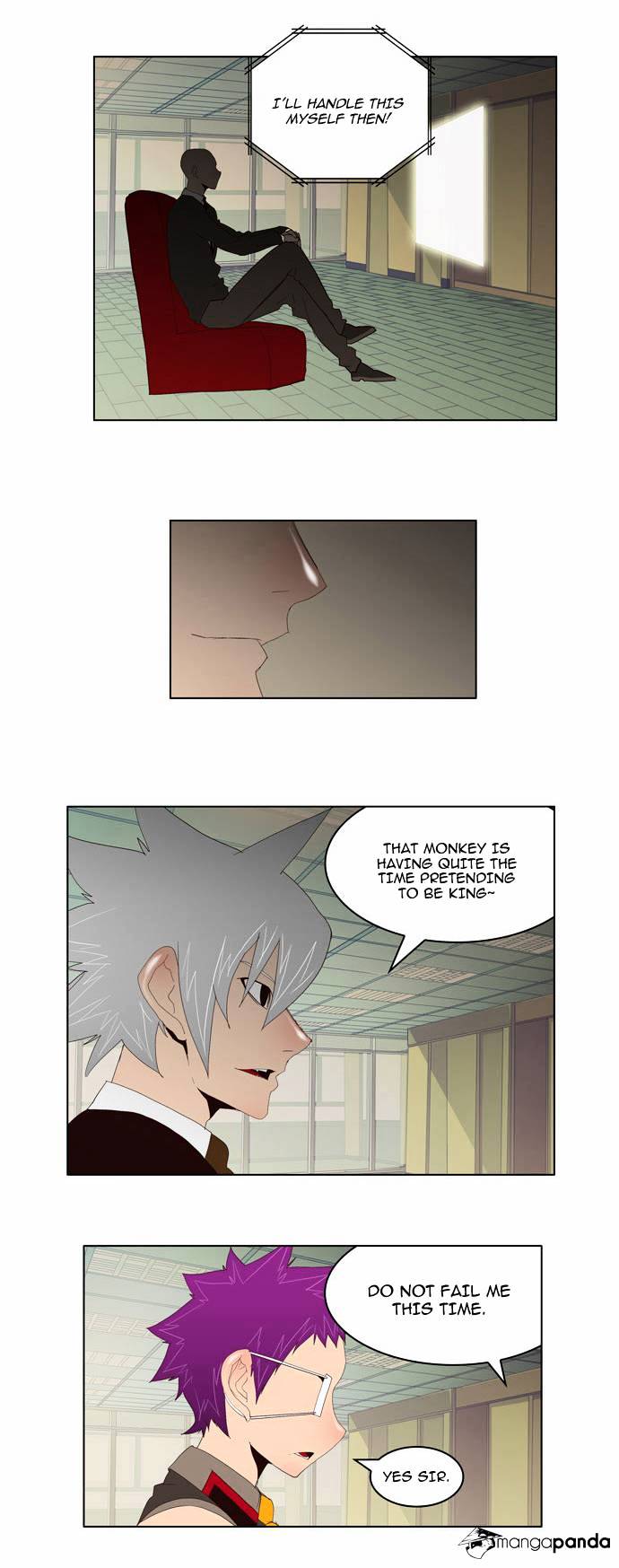 Read The God Of High School Manga Online