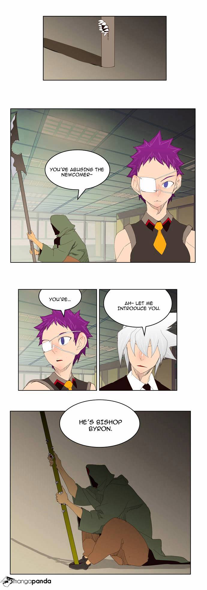 Read The God Of High School Manga Online