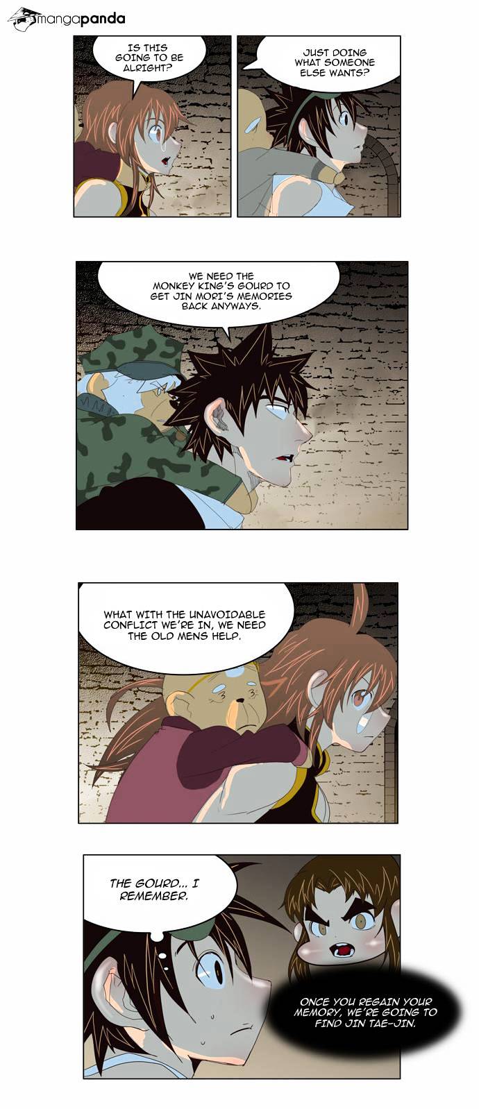 Read The God Of High School Manga Online