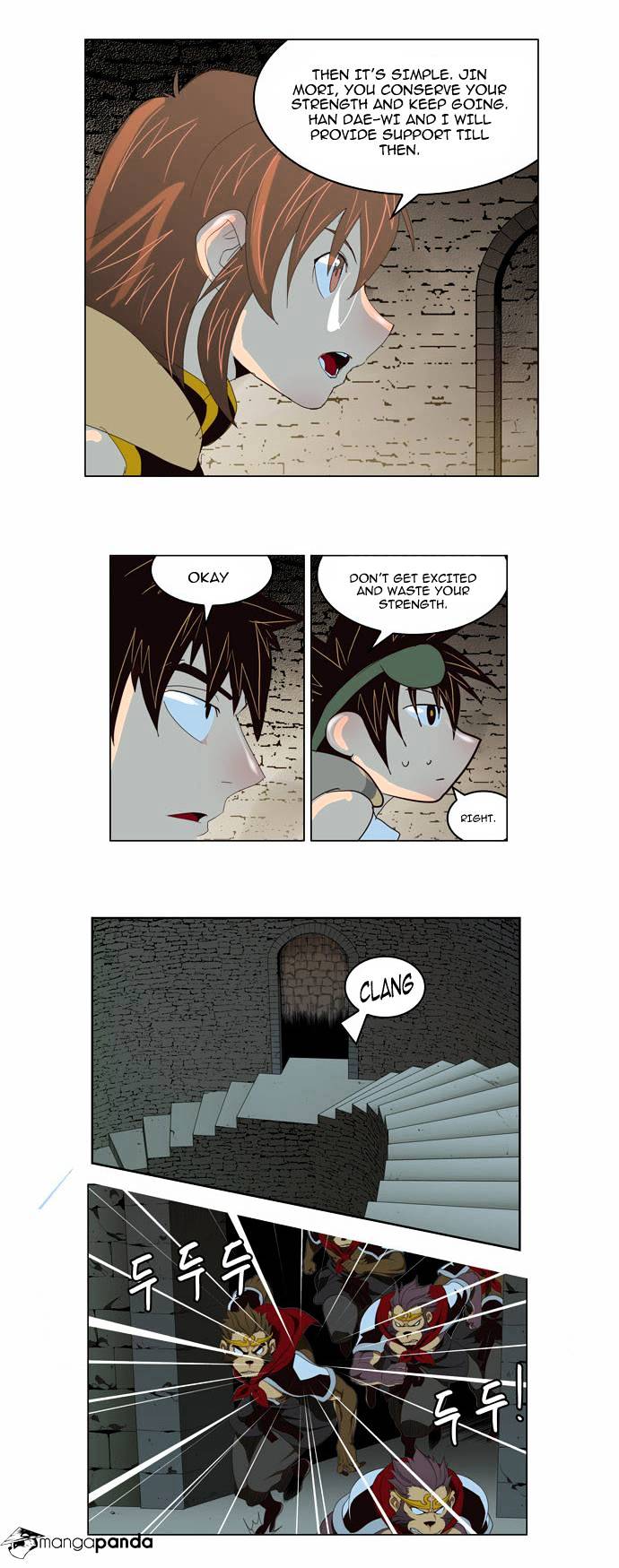Read The God Of High School Manga Online