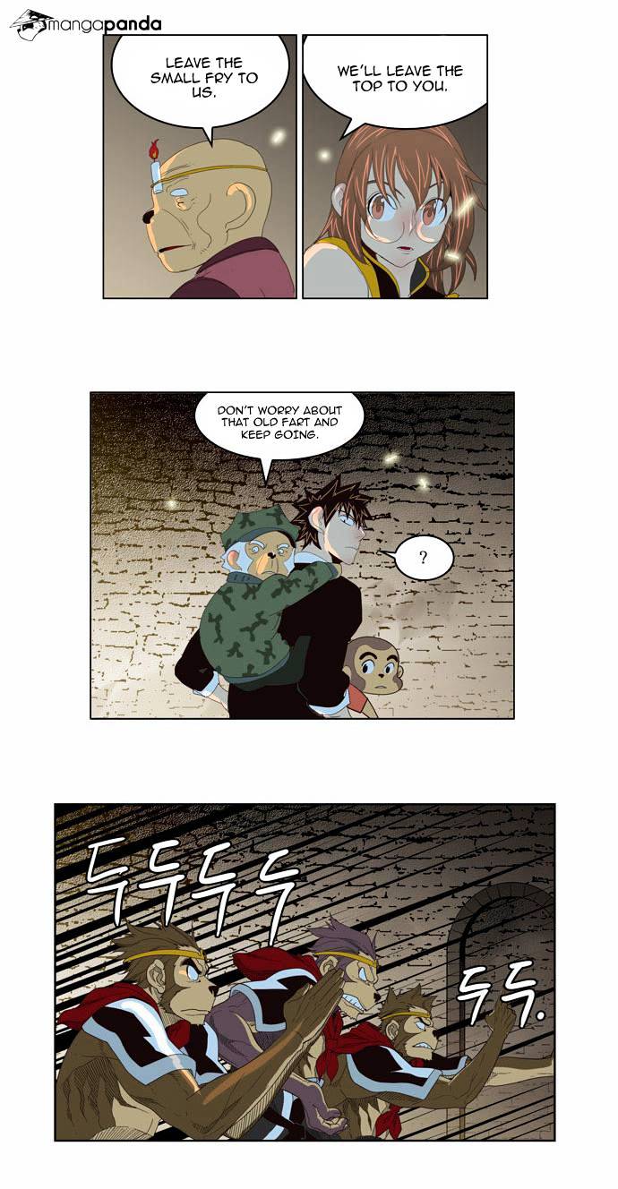 Read The God Of High School Manga Online