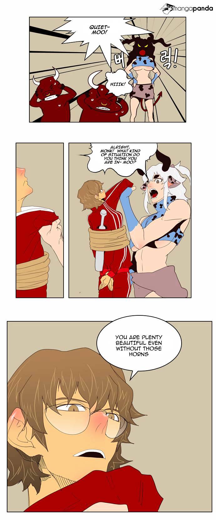 Read The God Of High School Manga Online
