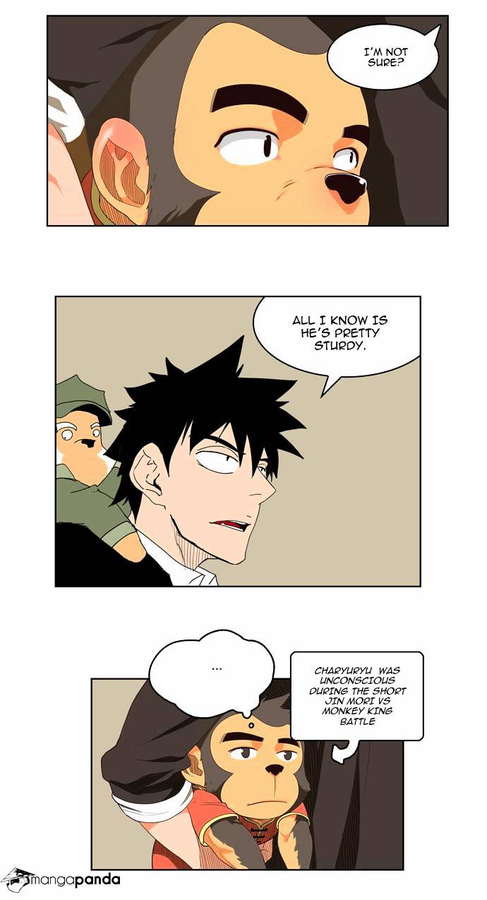 Read The God Of High School Manga Online