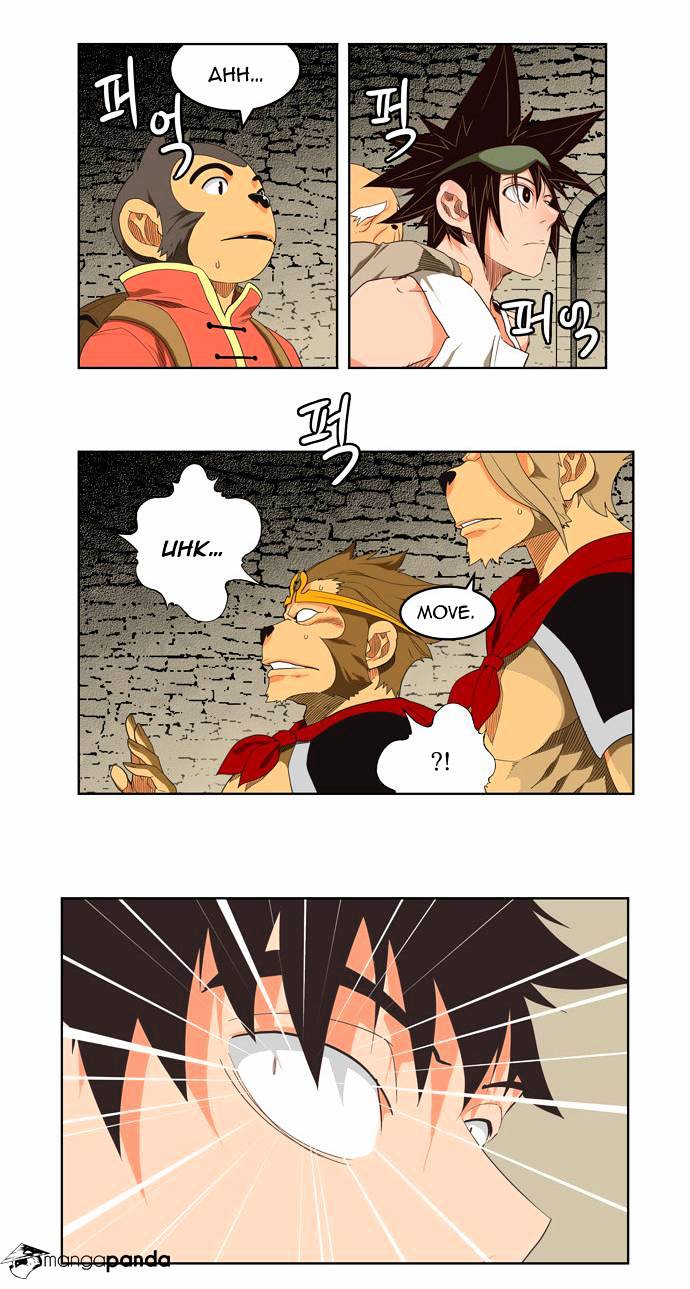 Read The God Of High School Manga Online