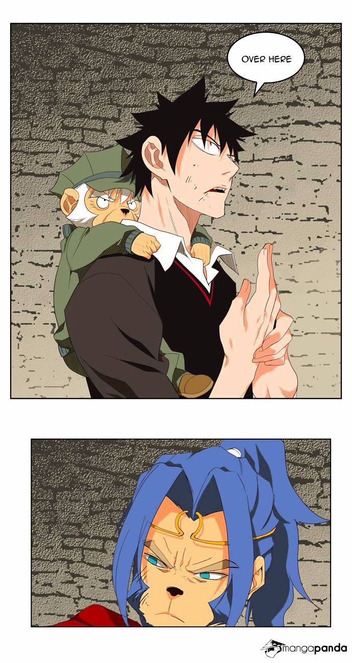 Read The God Of High School Manga Online