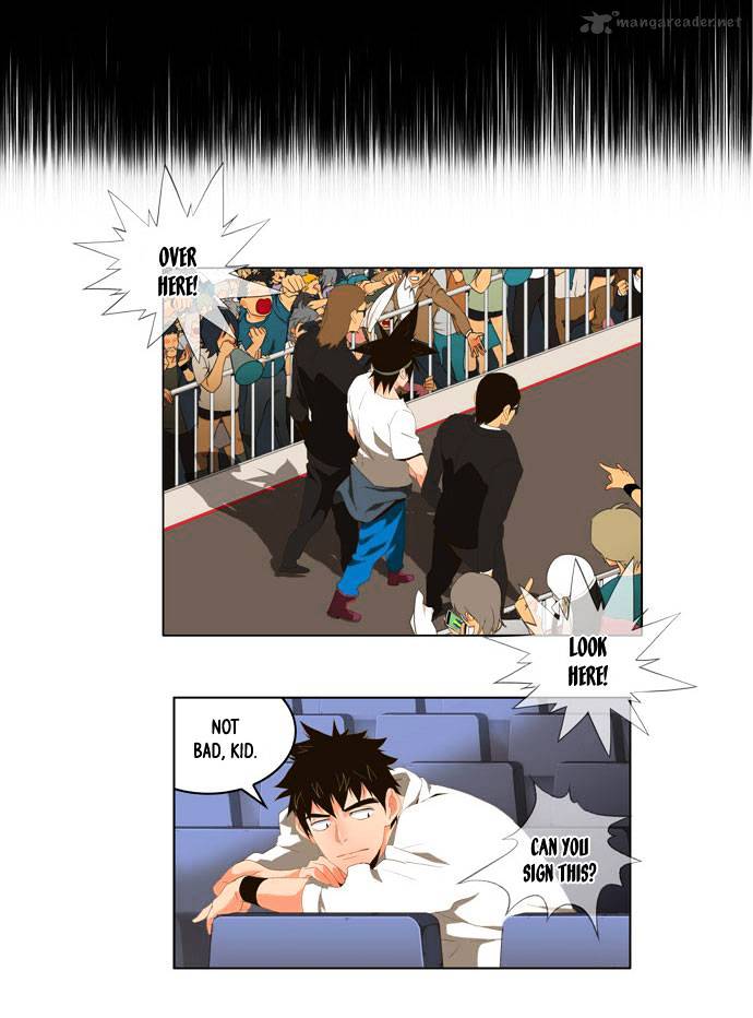 Read The God Of High School Manga Online