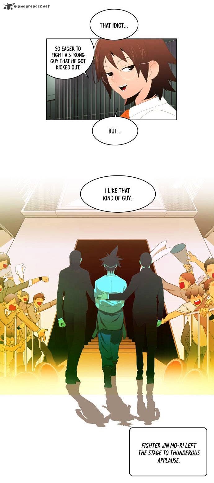 Read The God Of High School Manga Online