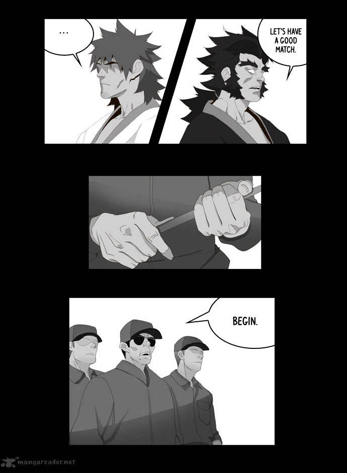 Read The God Of High School Manga Online