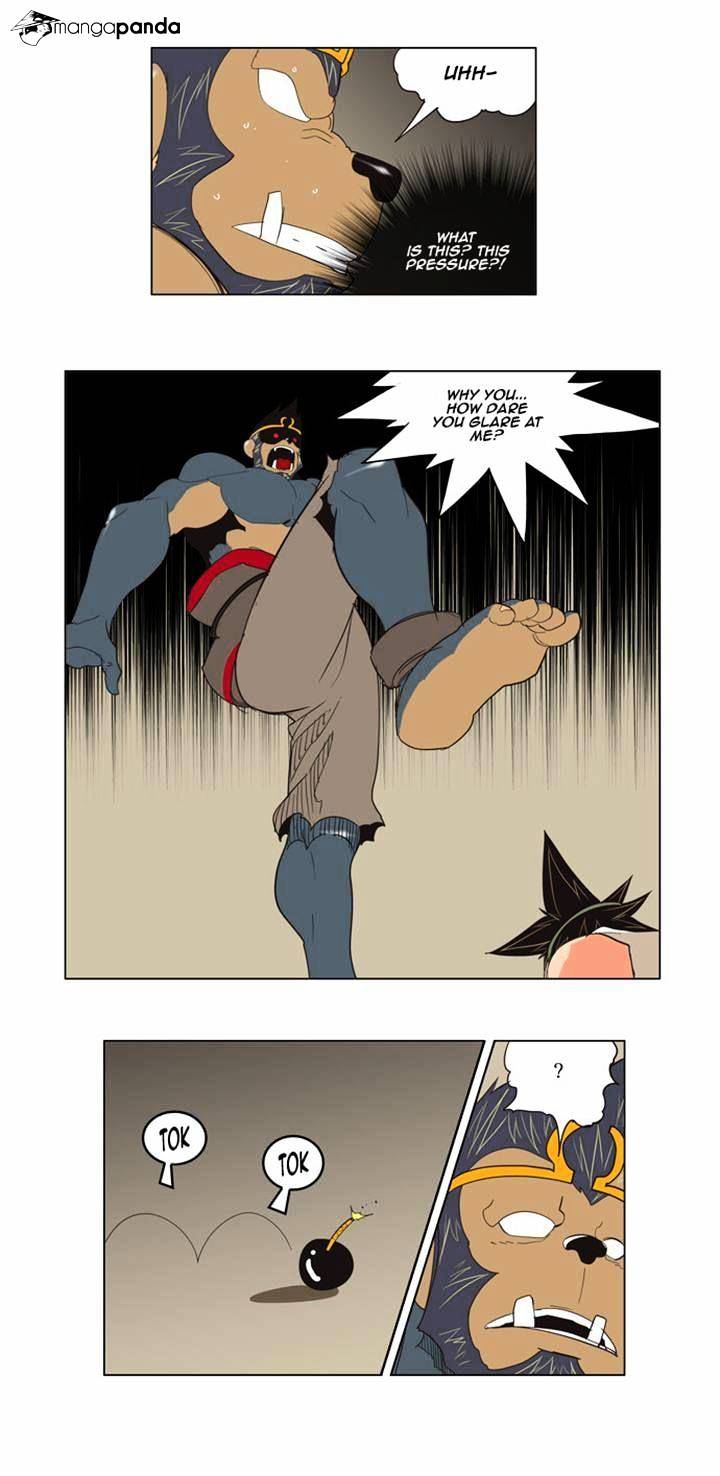 Read The God Of High School Manga Online