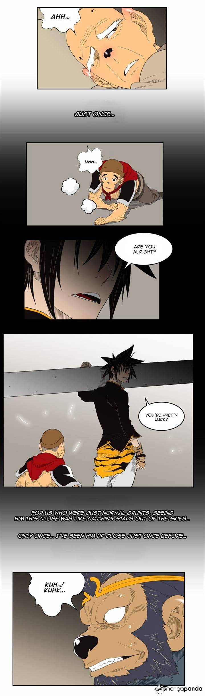 Read The God Of High School Manga Online