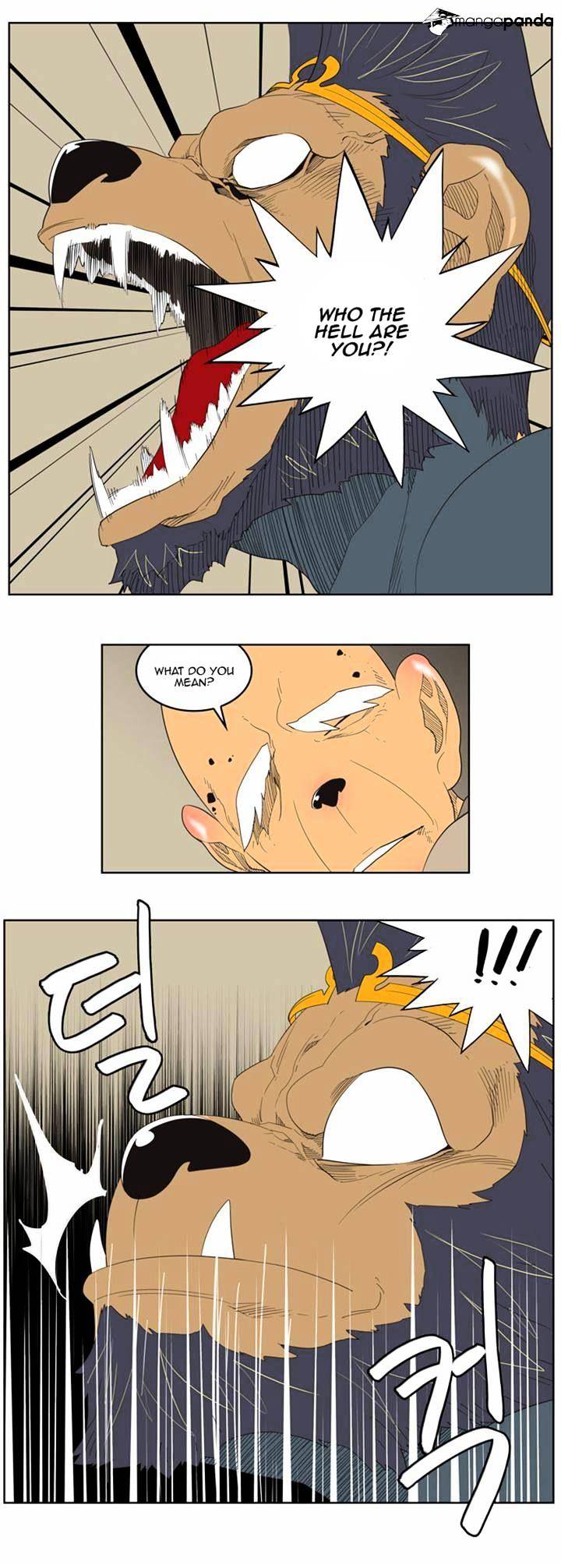 Read The God Of High School Manga Online