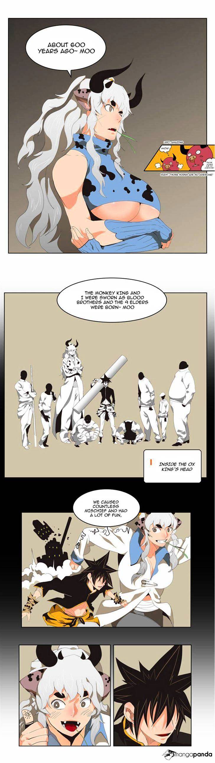 Read The God Of High School Manga Online