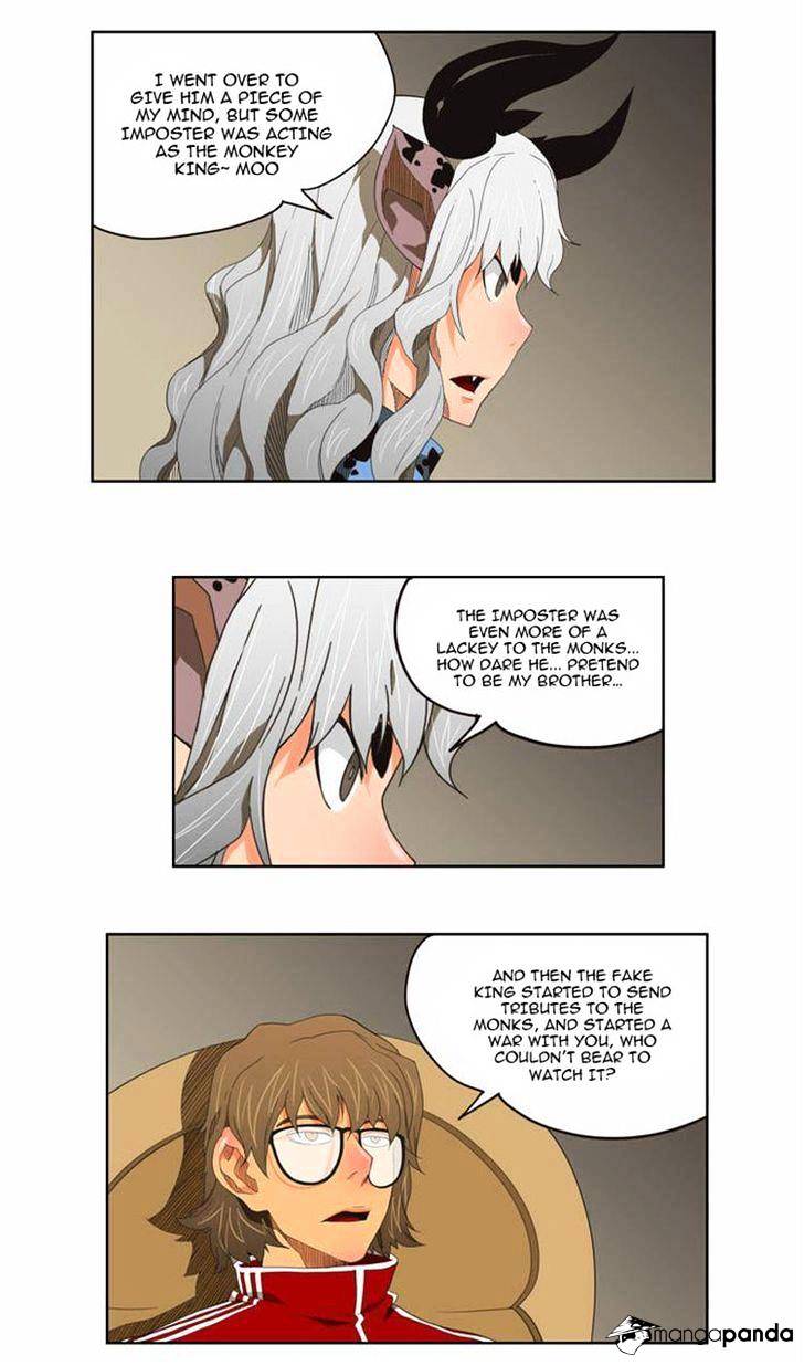 Read The God Of High School Manga Online