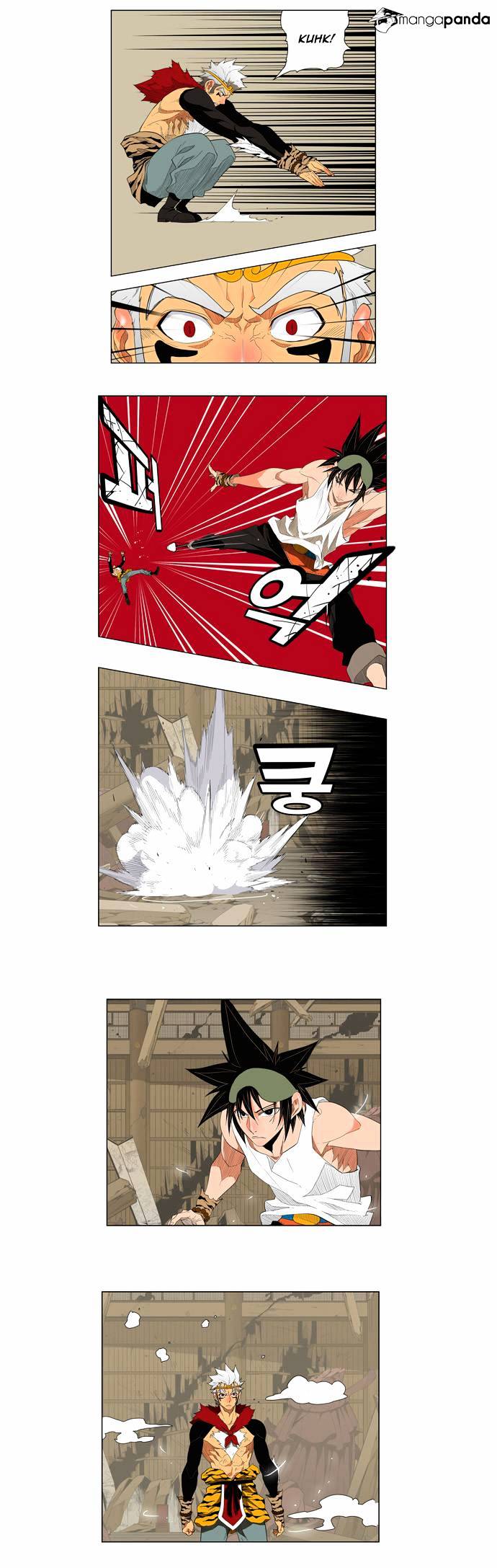 Read The God Of High School Manga Online