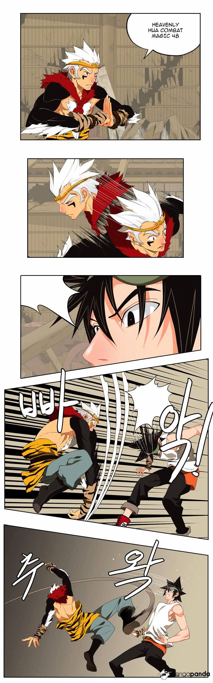 Read The God Of High School Manga Online