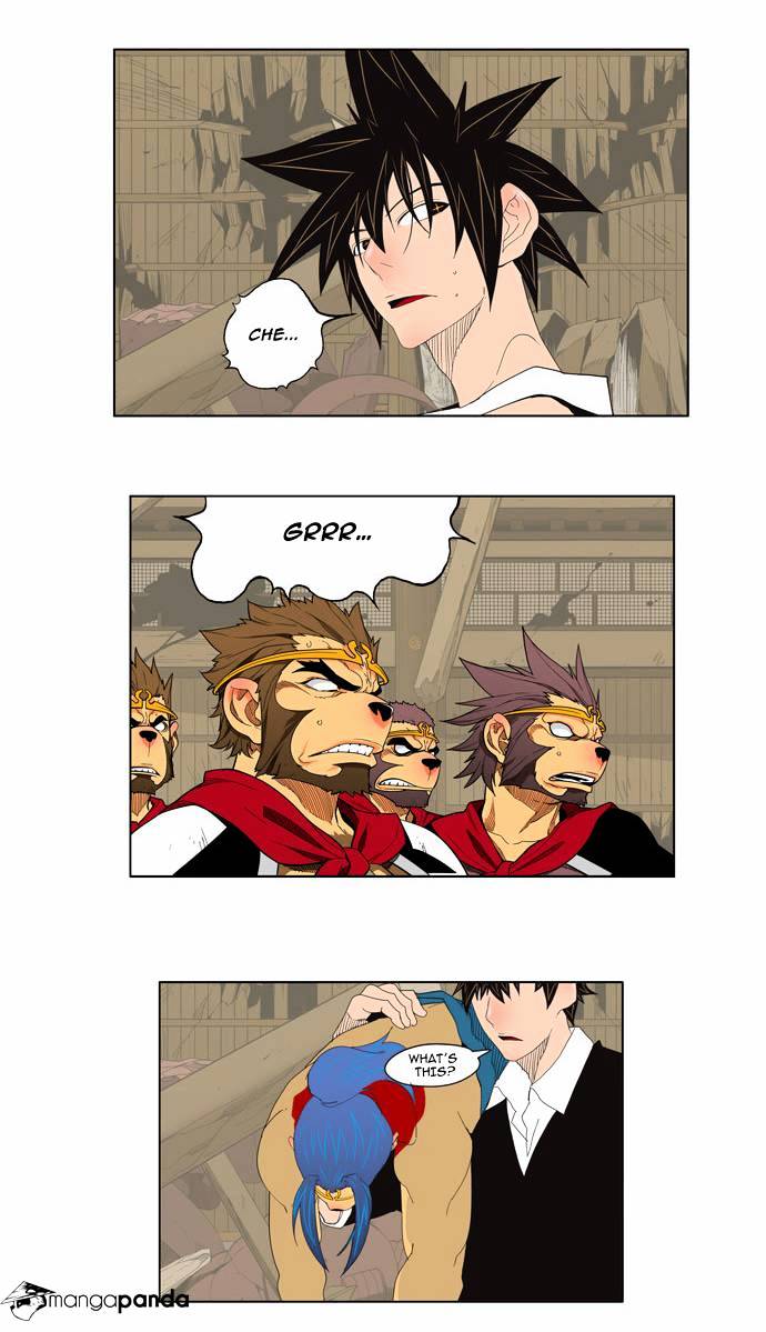 Read The God Of High School Manga Online