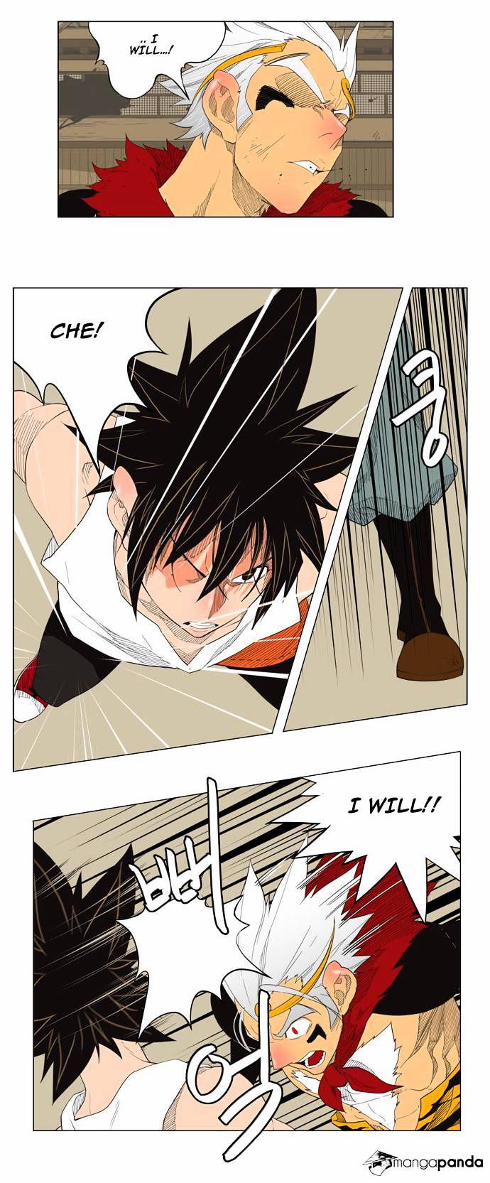 Read The God Of High School Manga Online