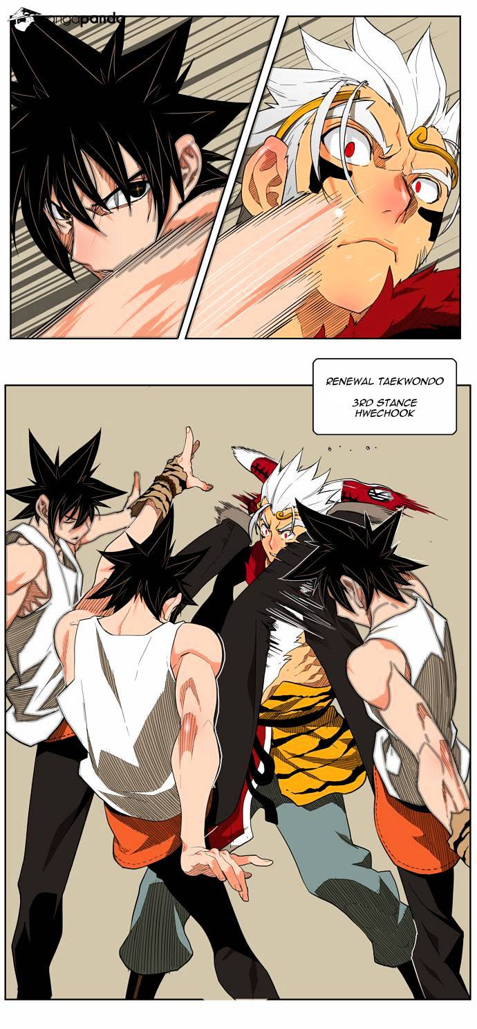 Read The God Of High School Manga Online