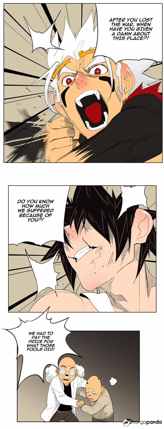 Read The God Of High School Manga Online
