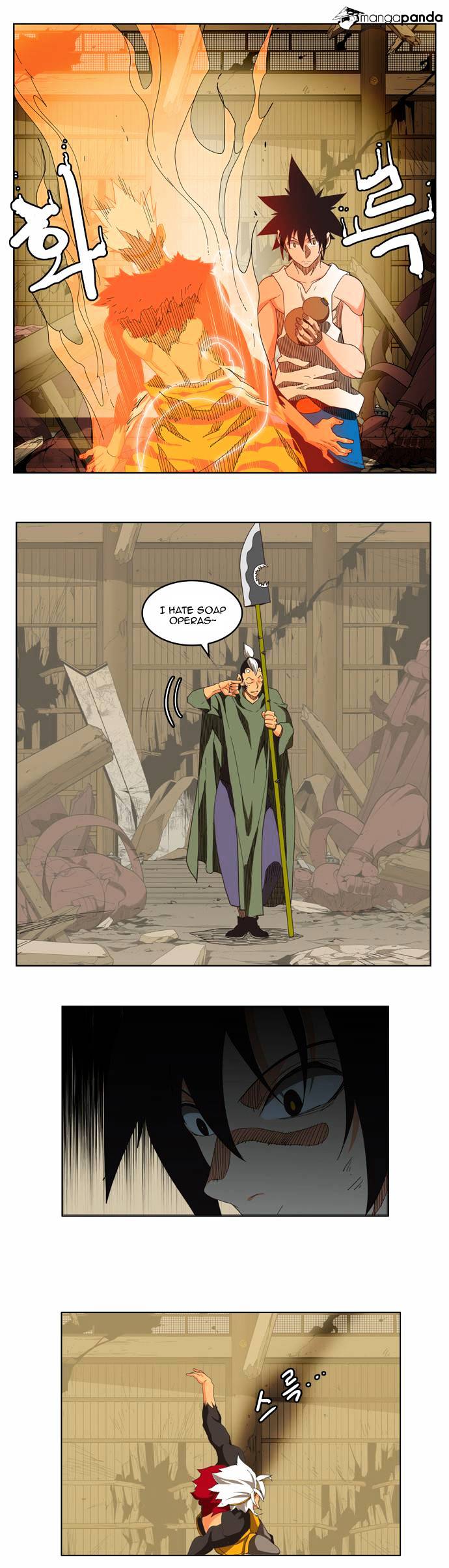 Read The God Of High School Manga Online