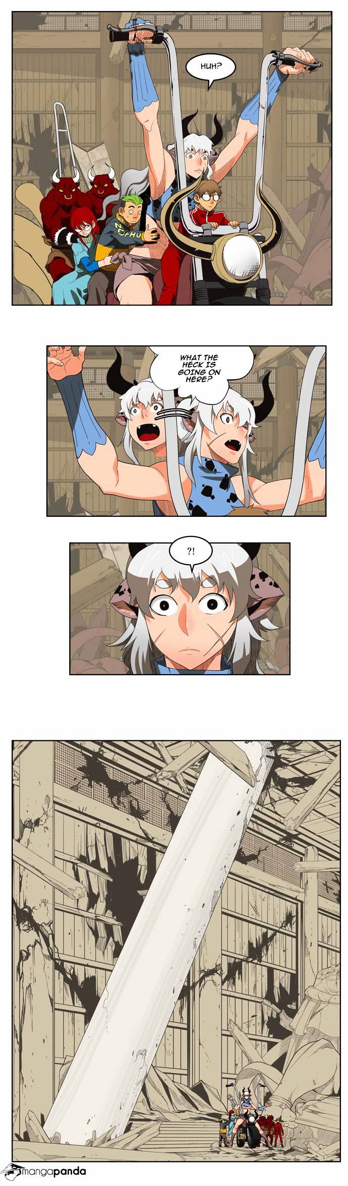 Read The God Of High School Manga Online