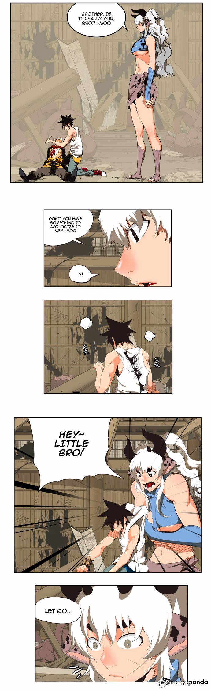 Read The God Of High School Manga Online