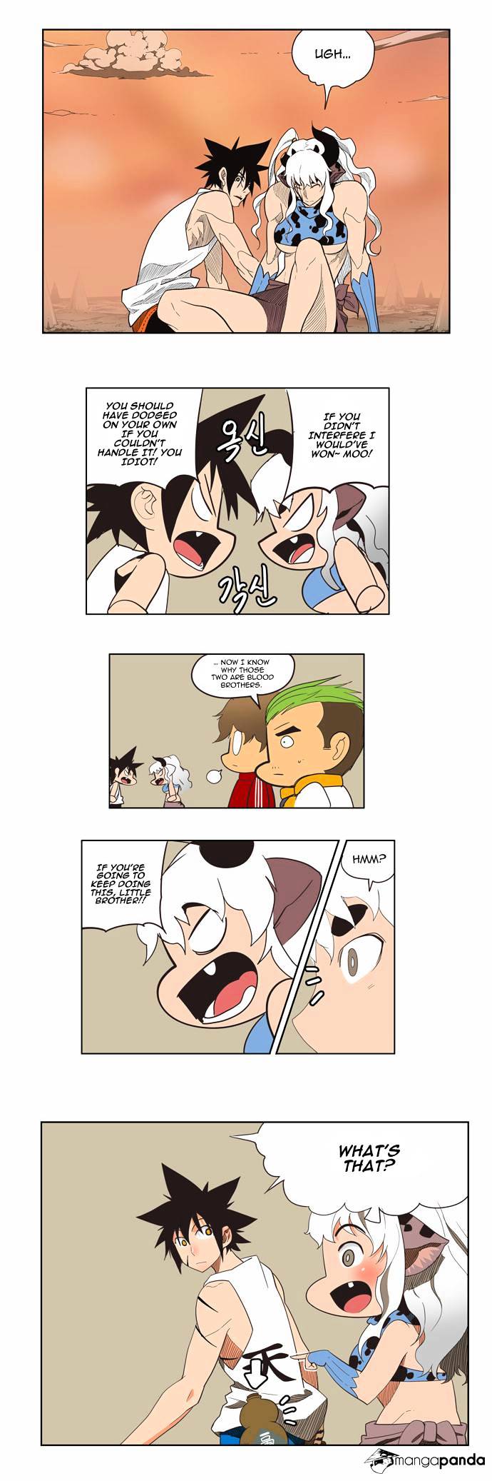Read The God Of High School Manga Online