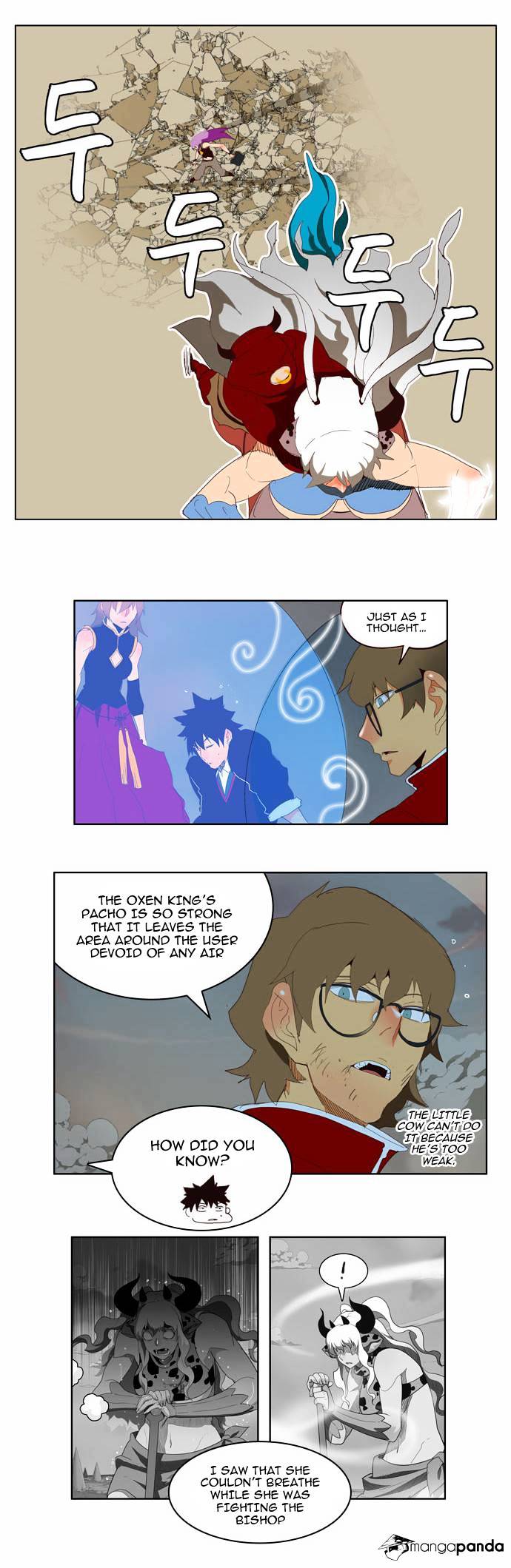 Read The God Of High School Manga Online