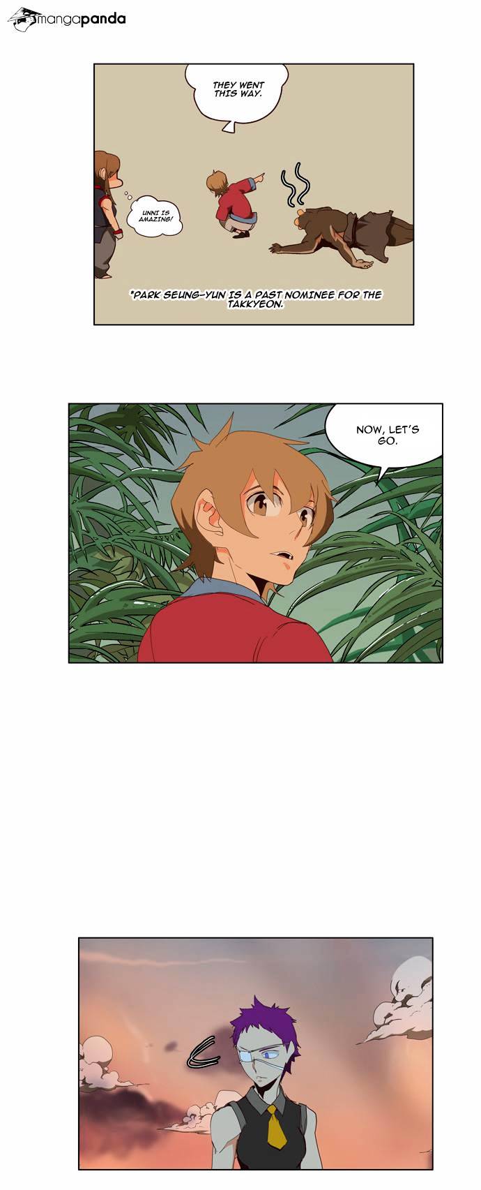 Read The God Of High School Manga Online