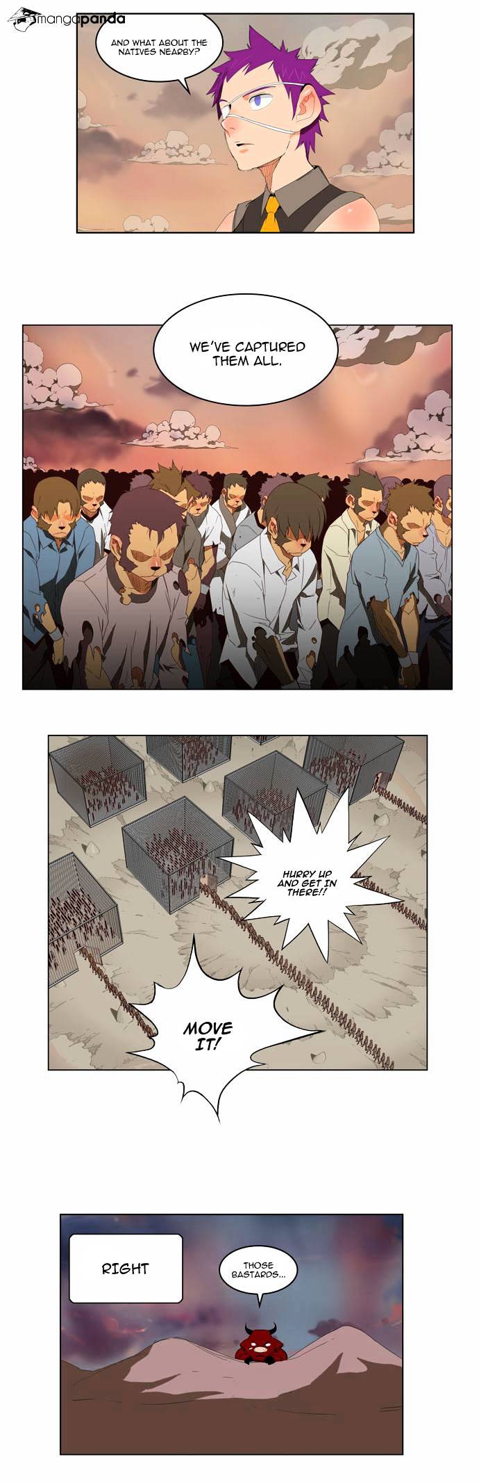Read The God Of High School Manga Online