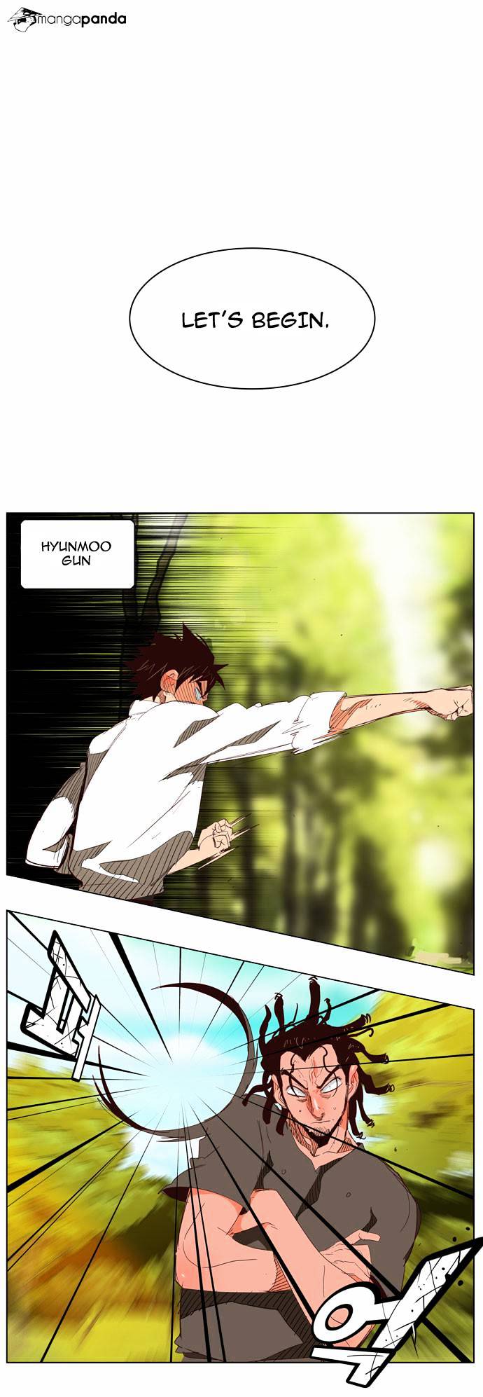 Read The God Of High School Manga Online