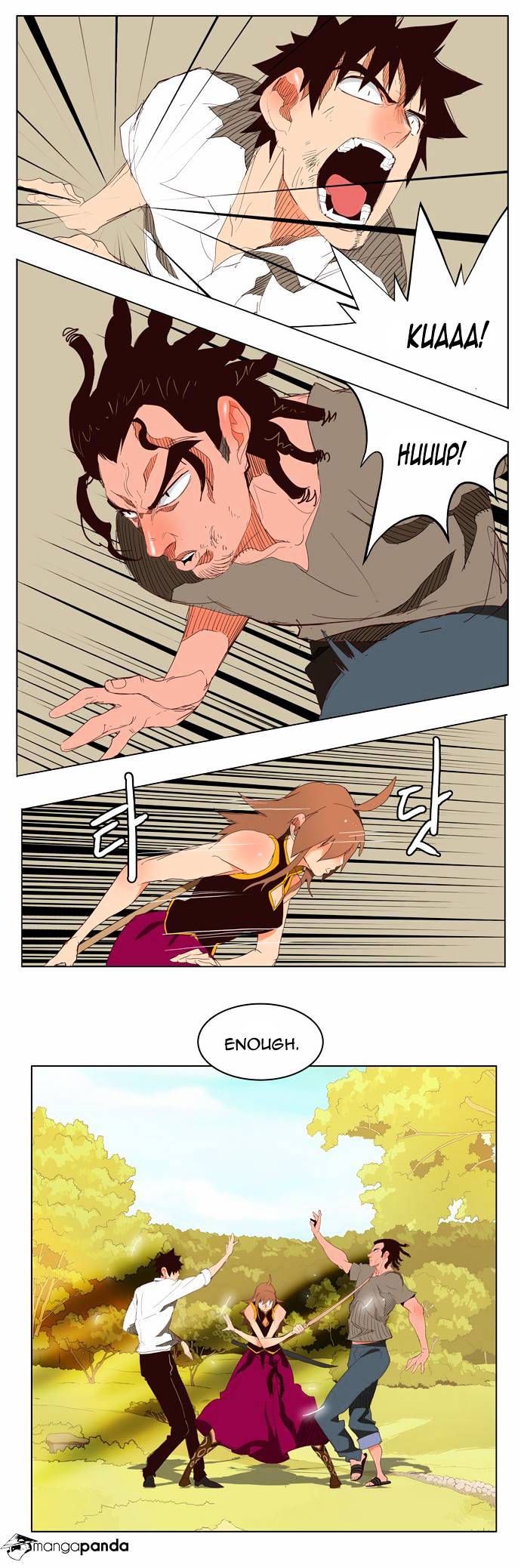 Read The God Of High School Manga Online
