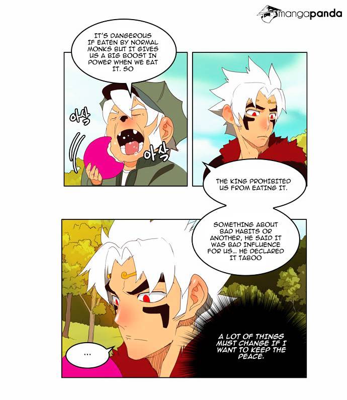 Read The God Of High School Manga Online