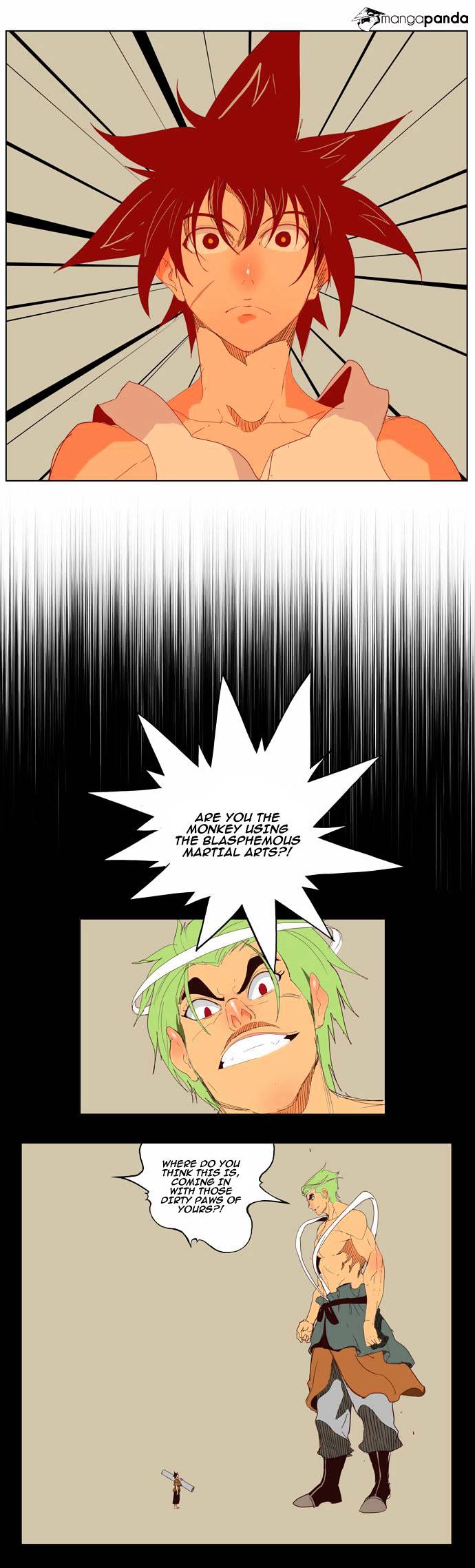Read The God Of High School Manga Online