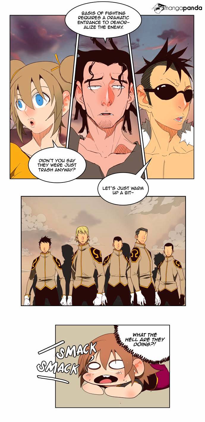 Read The God Of High School Manga Online
