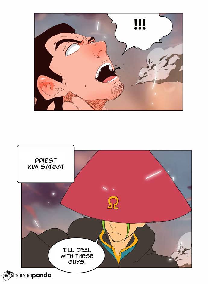 Read The God Of High School Manga Online
